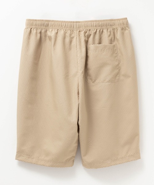 Mac-House(マックハウス)の「Real Standardリップルショーツ(その他パンツ・メンズ・ブラック/ベージュ/ネイビー・M/L/XL)」の10枚目の写真