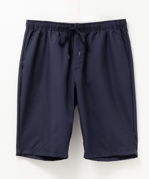 Mac-House(マックハウス)の「Real Standardリップルショーツ(その他パンツ・メンズ・ブラック/ベージュ/ネイビー・M/L/XL)」の9枚目の写真