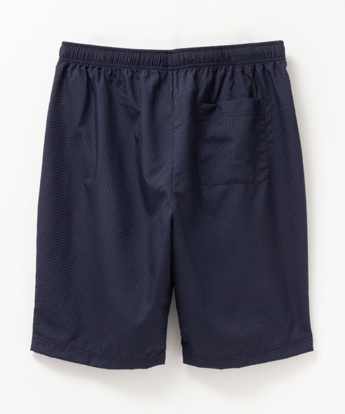 Mac-House(マックハウス)の「Real Standardリップルショーツ(その他パンツ・メンズ・ブラック/ベージュ/ネイビー・M/L/XL)」の8枚目の写真