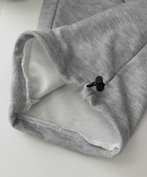 Miniministore(ミニミニストア)の「スウェットパンツ レディースロングパンツ(スウェットパンツ・レディース・ダークグレー/グレー/ブラック/ライトグレー・FREE)」の19枚目の写真