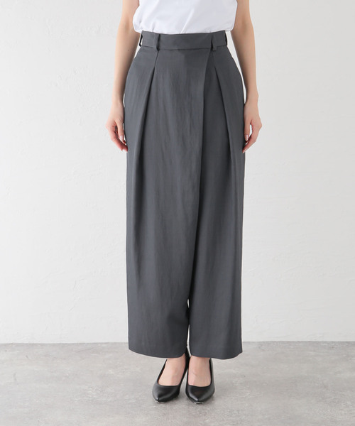 plage（プラージュ）の「RIAM WRAP パンツ（その他パンツ）」 - WEAR