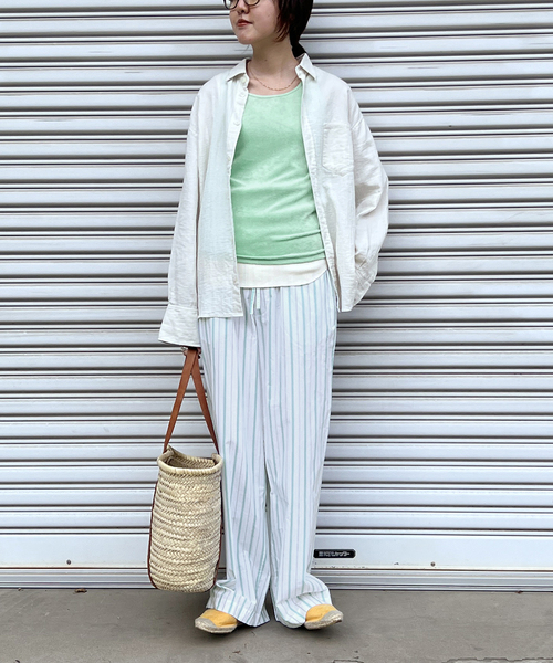 セール】BASERANGE/ベースレンジ KOLLA pants（その他パンツ