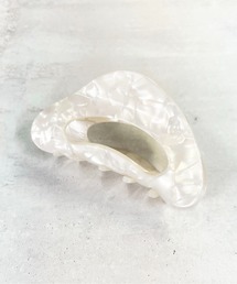 HIKA（ヒカ）の「【HIKA】アセテートヴィンテージヘアクリップ（バレッタ/ヘアクリップ・メンズ）」