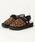SHAKA�i�V���J�j�́uSHAKA/�V���J SNUG CLOG BOA COWHAIR�i�T���_���j�v�b���I�p�[�h