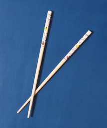 Miffy（ ミッフィー）の「(SK)すべり止め加工 天然竹 箸[21.0cm]（カトラリー）」