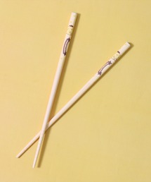 BAYBLO（ベイブロ）の「(SK)すべり止め加工 天然竹 箸[21.0cm]（カトラリー）」