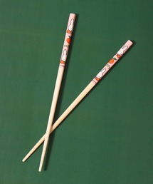 BAYBLO（ベイブロ）の「(SK)すべり止め加工 天然竹 箸[21.0cm]（カトラリー）」