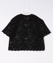 Vivienne Westwood★ビーコットン&カシミヤトップス Vivienne Westwood】ビーコットン＆カシミア 半袖 トップス