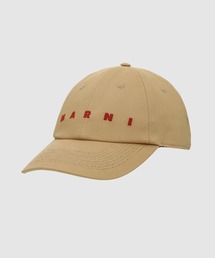 MARNI | MARNI LOGO / ベースボールキャップ(キャップ)