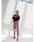 Katrin TOKYO�i�J�g���[���g�[�L���[�j�́usummer night satin blouse�i�V���c/�u���E�X�j�v�b�u���b�N