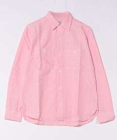トップス HOLIDAY SUPPLEX NYLON BIG SHIRT SUPPLEX NYLON BIG SHIRT｜HOLIDAY（ホリデイ）OFFICIAL ONLINE