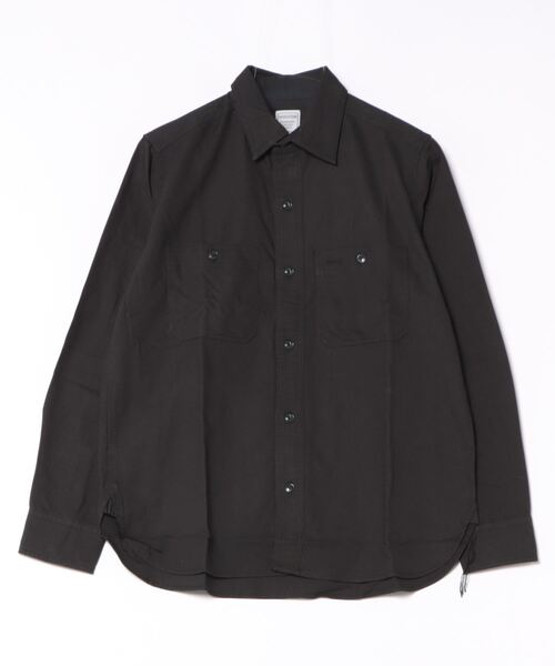 【HOUSTON】OXFORD WORK SHIRT（シャツ/ブラウス）｜HOUSTON（ヒューストン）