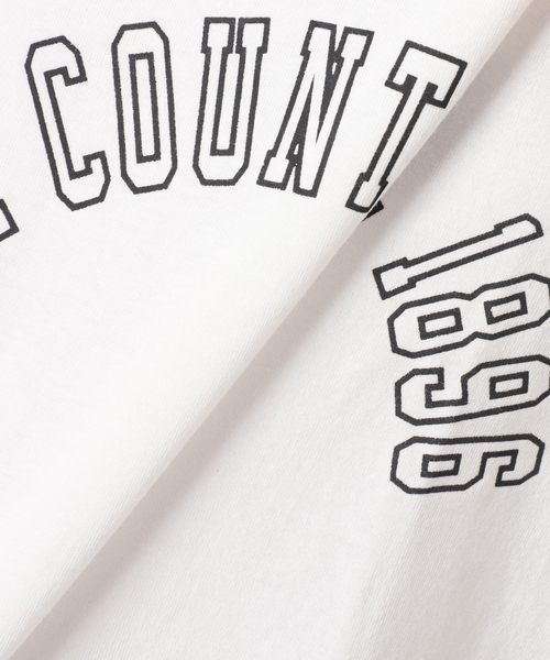 セール】コットンアーチロゴTEE（Tシャツ/カットソー）｜JOURNAL