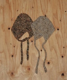 Mix Knit Scarf トゥデイフル　TODAYFUL TODAYFUL（トゥデイフル）の「Mix Knit Scarf（ニットキャップ