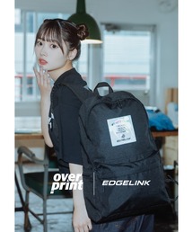 over print（オーバープリント）の「【EDGELINK/エッジリンク】× over print デイパック（バックパック/リュック）」