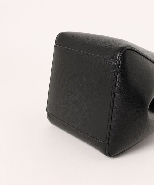 Mila Owen（ミラオーウェン）の「ミニバケットバッグ（ハンドバッグ・レディース・アイボリー/ブラック/ダークブルー・FREE）」の15枚目の写真