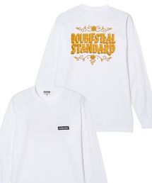 ウエスタンロゴ 長袖Tシャツ