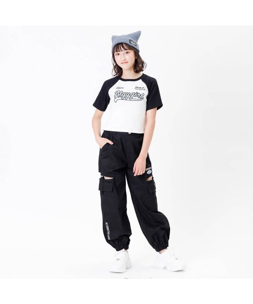 algy（アルジー）の「ねこみみニット帽（ニットキャップ/ビーニー・キッズ・ブラック/サックスブルー・FREE）」の11枚目の写真