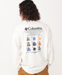 Columbia | Columbia/ ロストブルックロングスリーブグラフィックTシャツ /コロンビア(Tシャツ/カットソー)