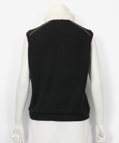 ARCHIVIO ハーフジップハイネックベスト 40 ARCHIVIO ハーフジップハイネックベスト 40 セール】<LADIES>ハーフ