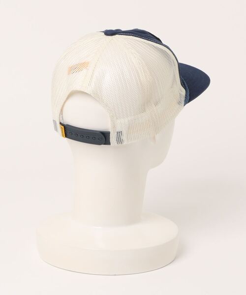 TCSS（ティーシーエスエス）の「CAP/Critical Slide(TCSS)クリティカルスライドオリジナルブランドロゴ入りフラットバイザーキャップ（キャップ・メンズ・ネイビー・FREE）」の2枚目の写真