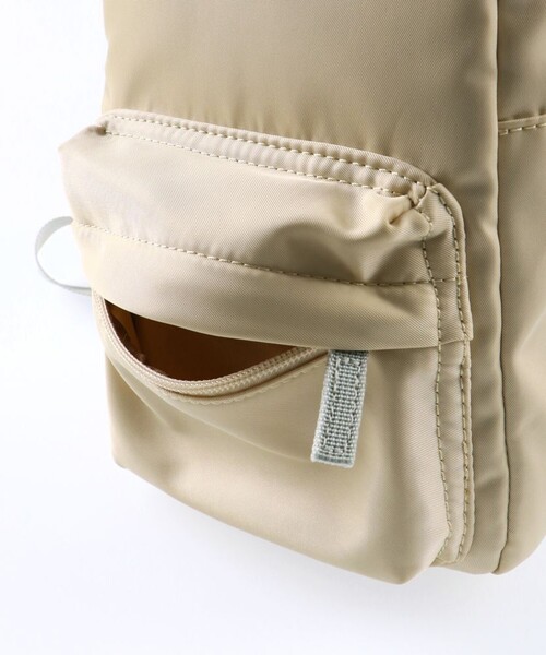 BRANSHES（ブランシェス）の「ボディバッグ（ボディバッグ/ウエストポーチ・キッズ・ベージュ/ブラック/サックスブルー/ラベンダー・FREE）」の7枚目の写真