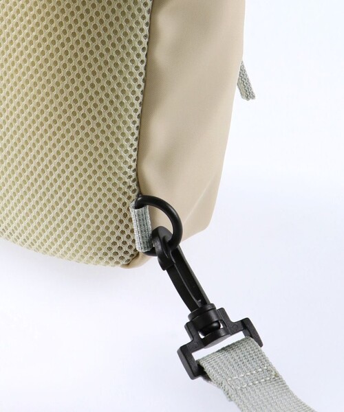 BRANSHES（ブランシェス）の「ボディバッグ（ボディバッグ/ウエストポーチ・キッズ・ベージュ/ブラック/サックスブルー/ラベンダー・FREE）」の8枚目の写真