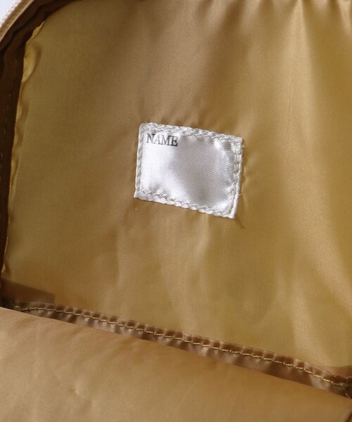 BRANSHES（ブランシェス）の「ボディバッグ（ボディバッグ/ウエストポーチ・キッズ・ベージュ/ブラック/サックスブルー/ラベンダー・FREE）」の10枚目の写真