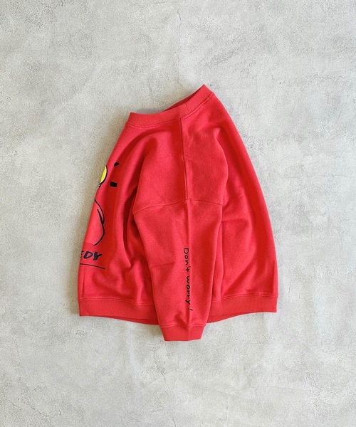 MARKEY'S（マーキーズ）の「【YUKI HORIMOTO】別注トレーナー