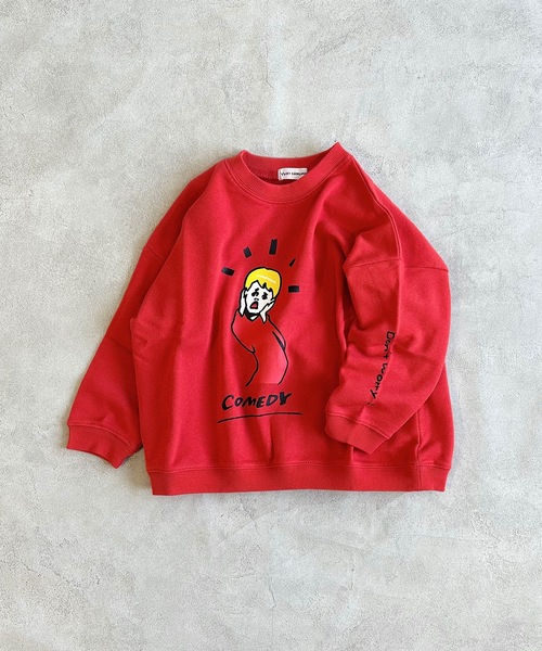 MARKEY'S（マーキーズ）の「【YUKI HORIMOTO】別注トレーナー