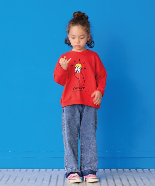 MARKEY'S（マーキーズ）の「【YUKI HORIMOTO】別注トレーナー