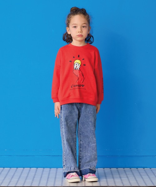 MARKEY'S（マーキーズ）の「【YUKI HORIMOTO】別注トレーナー