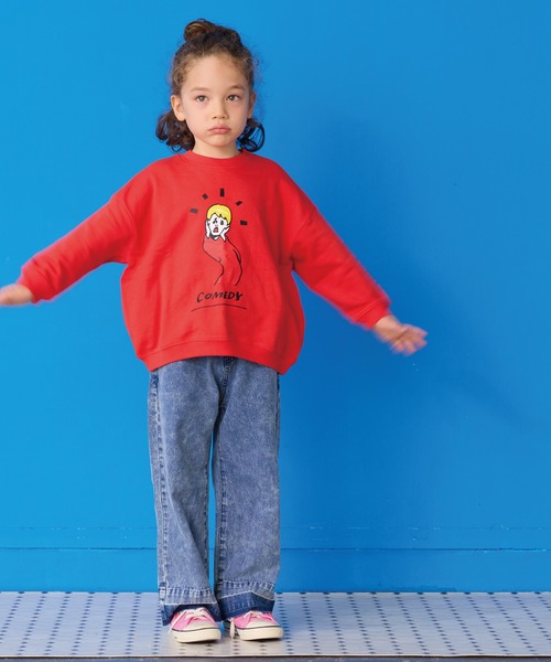 MARKEY'S（マーキーズ）の「【YUKI HORIMOTO】別注トレーナー