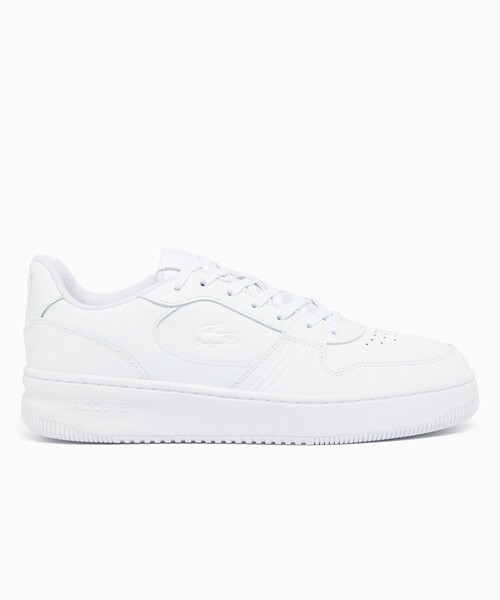 LACOSTE(ラコステ)の「メンズ L001 SET 224 7 SMA(スニーカー・メンズ・ブラック×ブラック/ホワイト×ホワイト・28.5cm/25.0cm/25.5cm/26.0cm/26.5cm/27.0cm/28.0cm/29.0cm)」の4枚目の写真