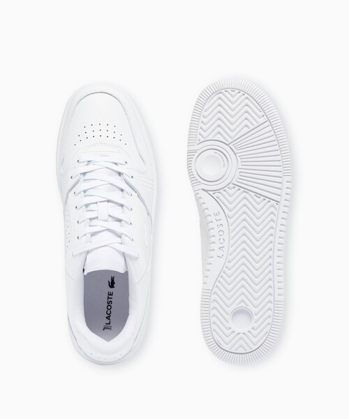 LACOSTE(ラコステ)の「メンズ L001 SET 224 7 SMA(スニーカー・メンズ・ブラック×ブラック/ホワイト×ホワイト・28.5cm/25.0cm/25.5cm/26.0cm/26.5cm/27.0cm/28.0cm/29.0cm)」の7枚目の写真