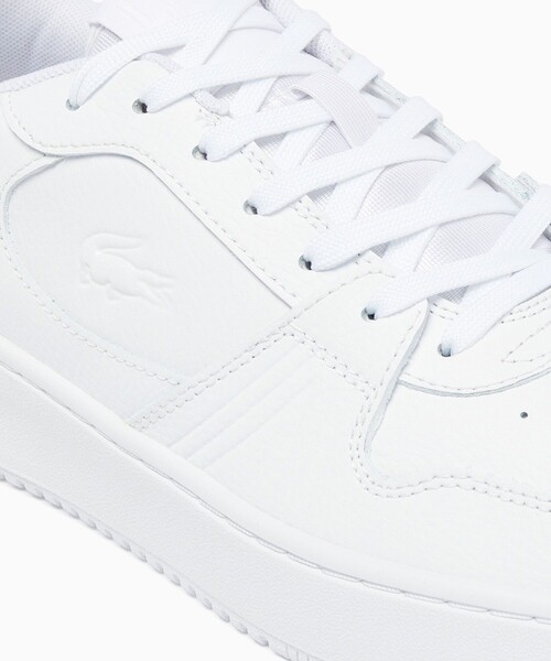 LACOSTE(ラコステ)の「メンズ L001 SET 224 7 SMA(スニーカー・メンズ・ブラック×ブラック/ホワイト×ホワイト・28.5cm/25.0cm/25.5cm/26.0cm/26.5cm/27.0cm/28.0cm/29.0cm)」の9枚目の写真