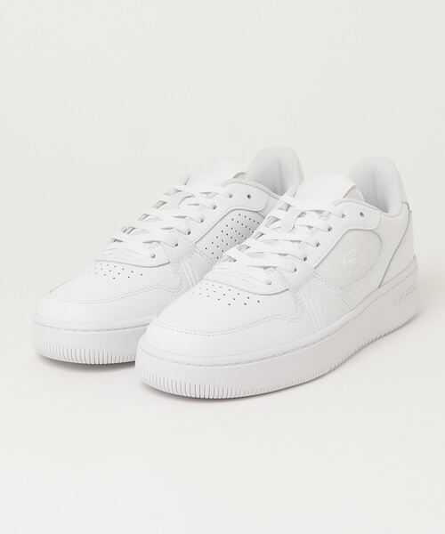 LACOSTE(ラコステ)の「メンズ L001 SET 224 7 SMA(スニーカー・メンズ・ブラック×ブラック/ホワイト×ホワイト・28.5cm/25.0cm/25.5cm/26.0cm/26.5cm/27.0cm/28.0cm/29.0cm)」の16枚目の写真