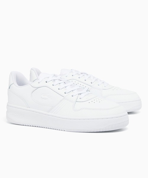 LACOSTE(ラコステ)の「メンズ L001 SET 224 7 SMA(スニーカー・メンズ・ブラック×ブラック/ホワイト×ホワイト・28.5cm/25.0cm/25.5cm/26.0cm/26.5cm/27.0cm/28.0cm/29.0cm)」の21枚目の写真