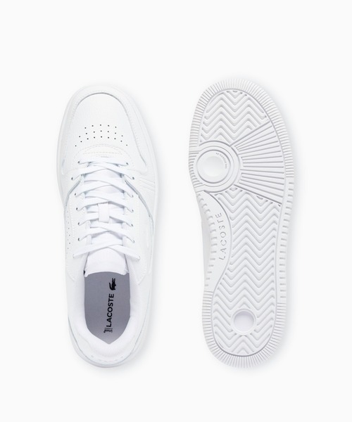 LACOSTE(ラコステ)の「メンズ L001 SET 224 7 SMA(スニーカー・メンズ・ブラック×ブラック/ホワイト×ホワイト・28.5cm/25.0cm/25.5cm/26.0cm/26.5cm/27.0cm/28.0cm/29.0cm)」の19枚目の写真