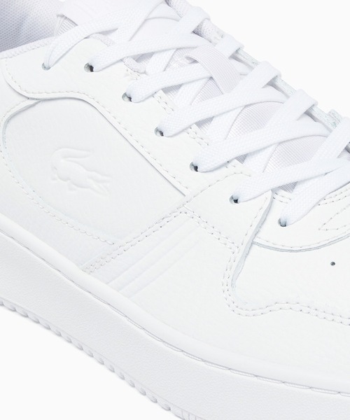 LACOSTE(ラコステ)の「メンズ L001 SET 224 7 SMA(スニーカー・メンズ・ブラック×ブラック/ホワイト×ホワイト・28.5cm/25.0cm/25.5cm/26.0cm/26.5cm/27.0cm/28.0cm/29.0cm)」の17枚目の写真