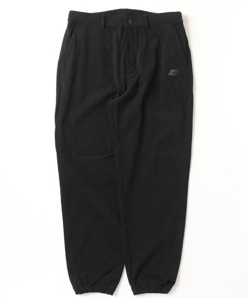 NEW BALANCE(ニューバランス)の「【別注】ニューバランス New Balance THE CITY コーデュロイパンツ 限定コラボ(その他パンツ・メンズ・ブラック/ブラウン・S/M/L/LL)」の2枚目の写真