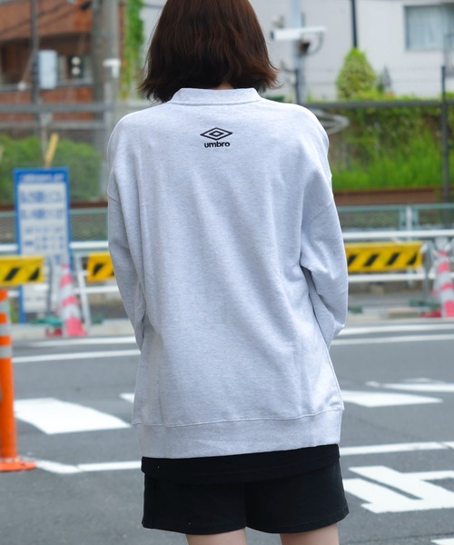 ONCILY×UMBRO コラボスウェット ONCILY×UMBRO コラボスウェット - メルカリ