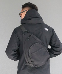 RAW.C（ロークリエイト）の「FUNCTIONAL/ファンクショナル ボディバッグ LIGHT WEIGHT FOLD OVER MID SLING 撥水 軽量 RCB-092TI（ボディバッグ/ウエストポーチ）」