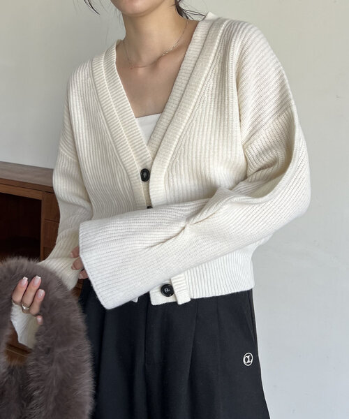 CAPRICIEUX LE'MAGE（カプリシューレマージュ）の「【再入荷