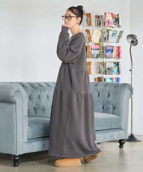 FREAK'S STORE（フリークスストア）の「※限定展開 ティアード 切り替え