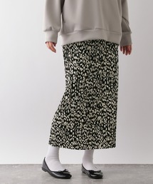 GLOBAL WORK Smile Seed Store | Iラインプリーツスカート/161583(スカート)