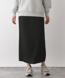 GLOBAL WORK Smile Seed Store | Iラインプリーツスカート/161583(スカート)
