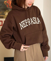 NEBRASKAロゴフーディー