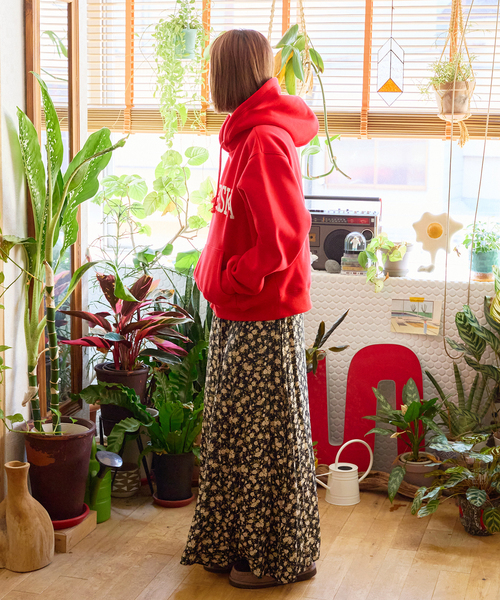 NEBRASKAロゴフーディー（パーカー）｜B.C STOCK（ベーセーストック