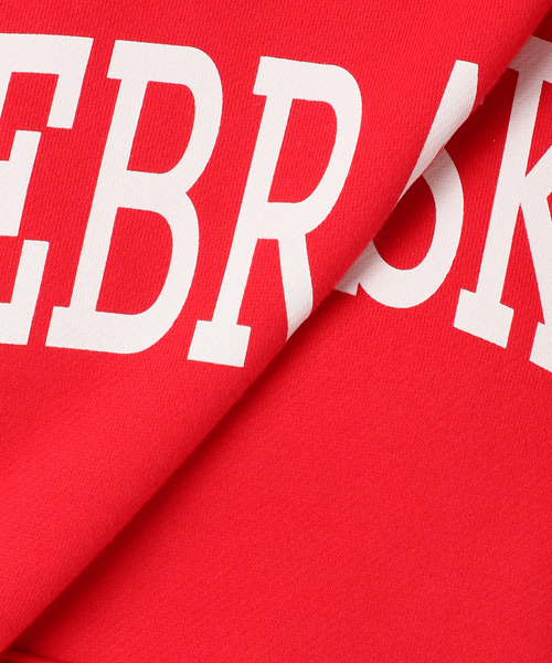 NEBRASKAロゴフーディー（パーカー）｜B.C STOCK（ベーセー